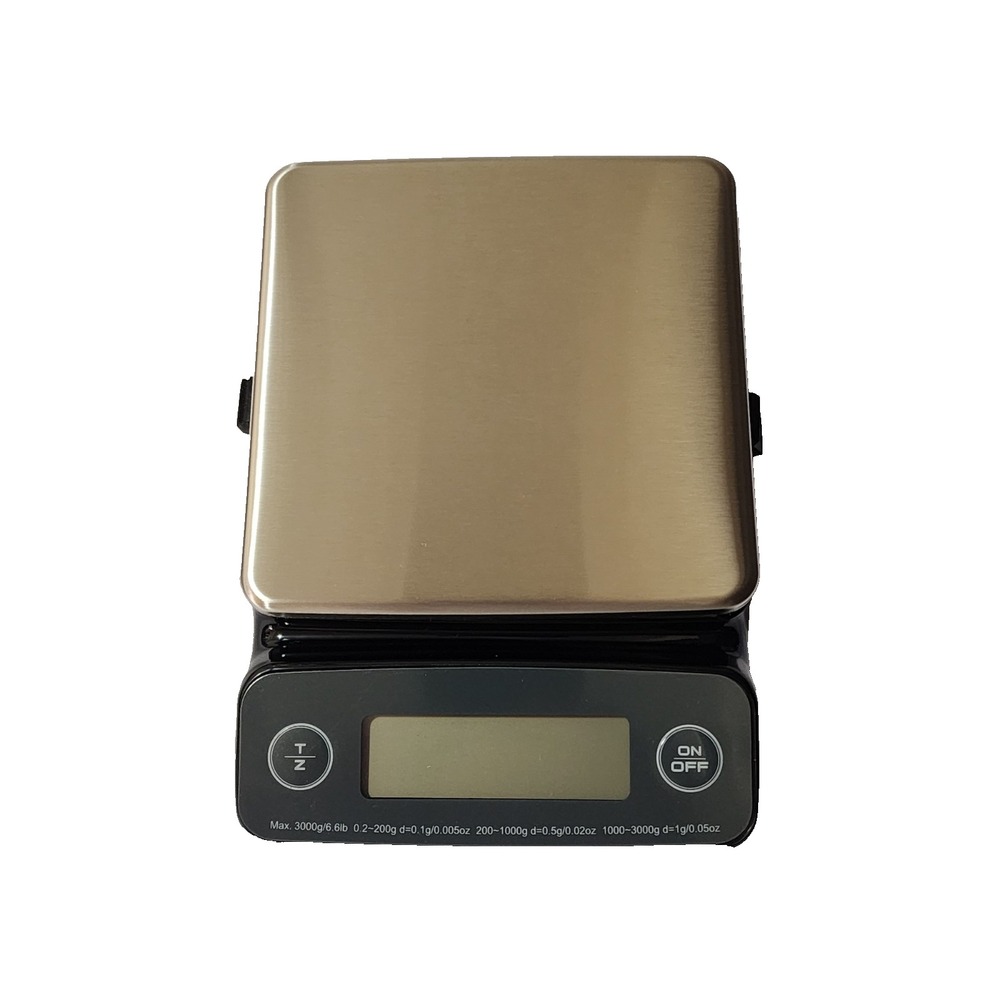 Pocket scale 500gx0.01g for Jewelry scale, Food‎ scale 5x7 New